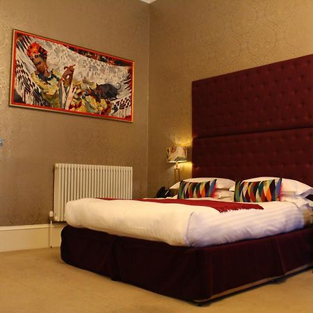 24 Royal Terrace Hotel EDI Værelse billede