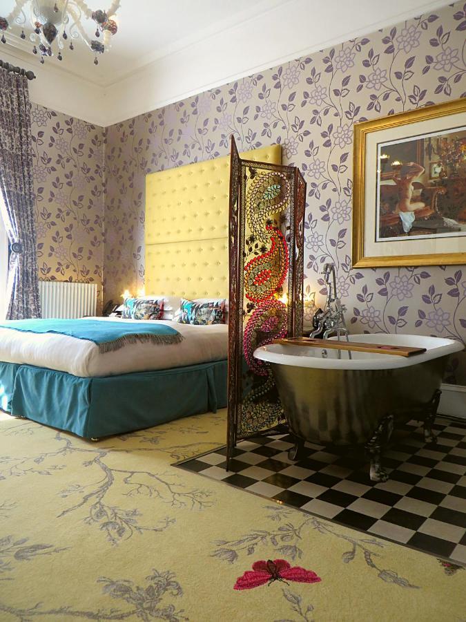24 Royal Terrace Hotel EDI Eksteriør billede