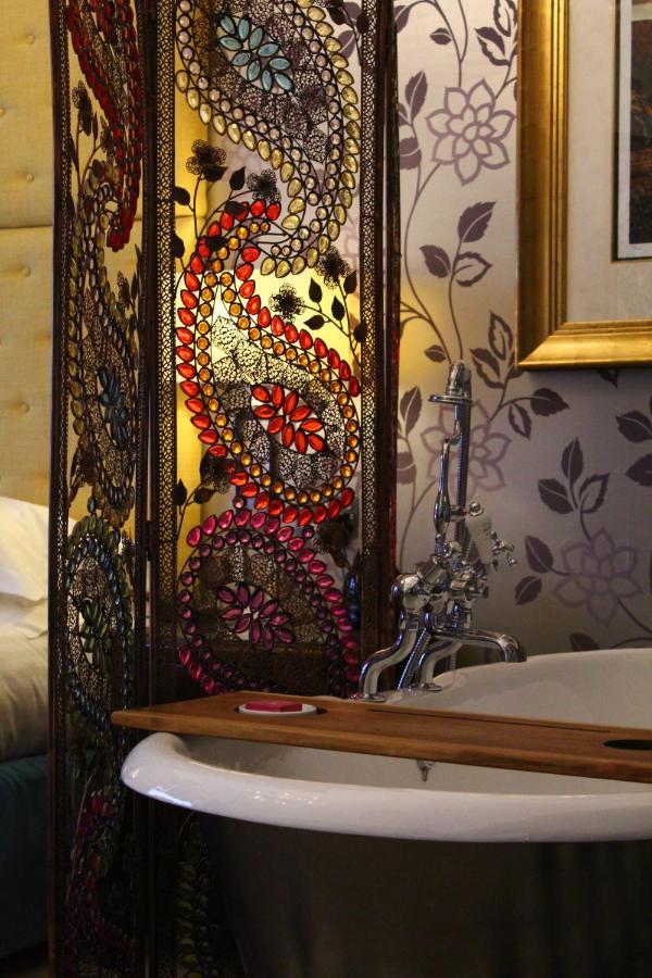 24 Royal Terrace Hotel EDI Eksteriør billede