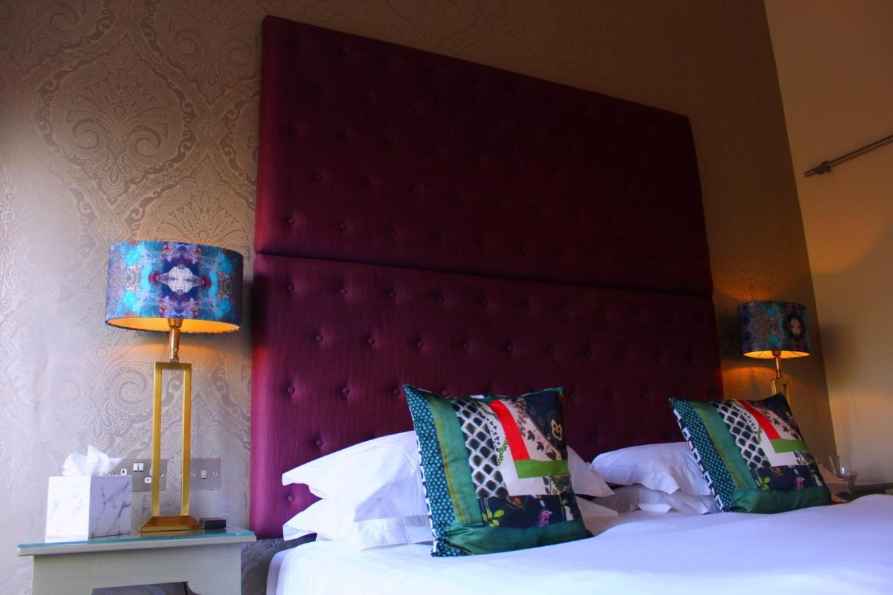 24 Royal Terrace Hotel EDI Eksteriør billede