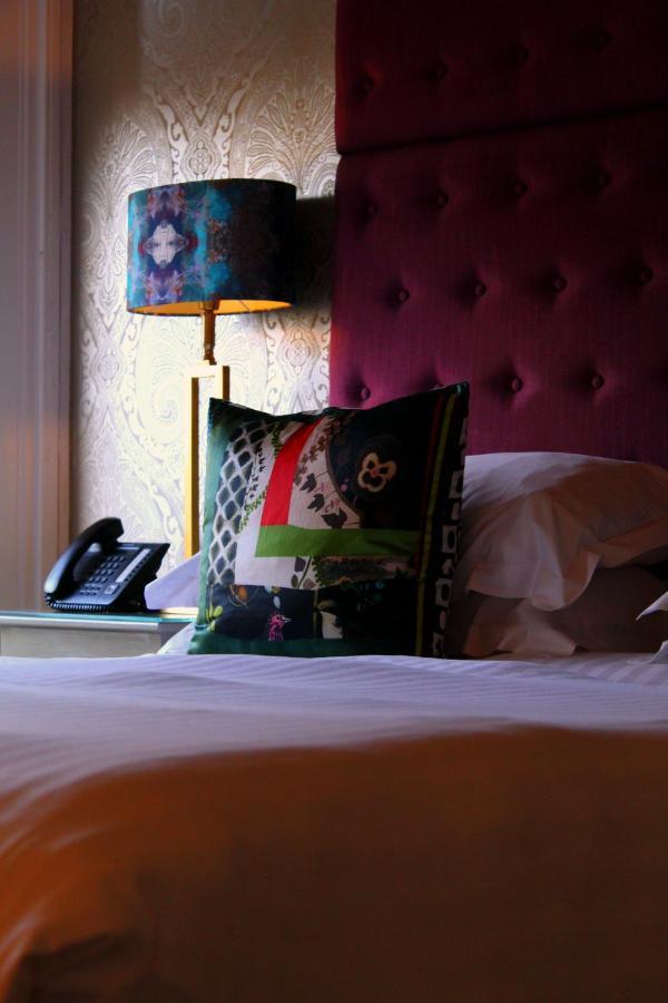24 Royal Terrace Hotel EDI Eksteriør billede