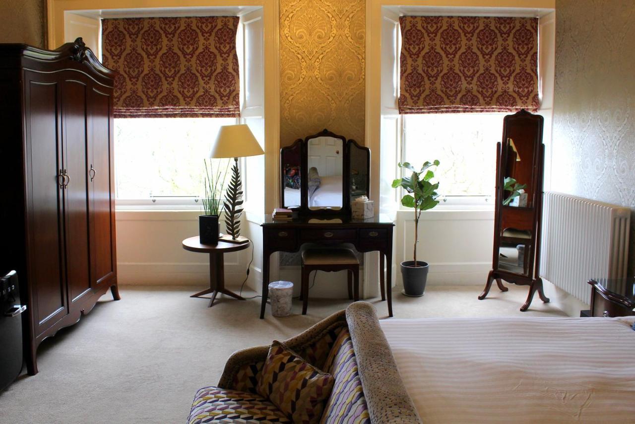 24 Royal Terrace Hotel EDI Eksteriør billede