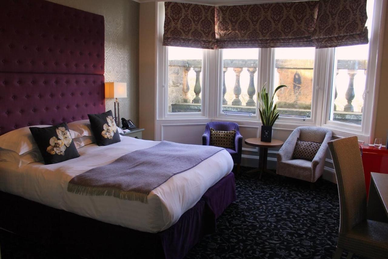 24 Royal Terrace Hotel EDI Eksteriør billede