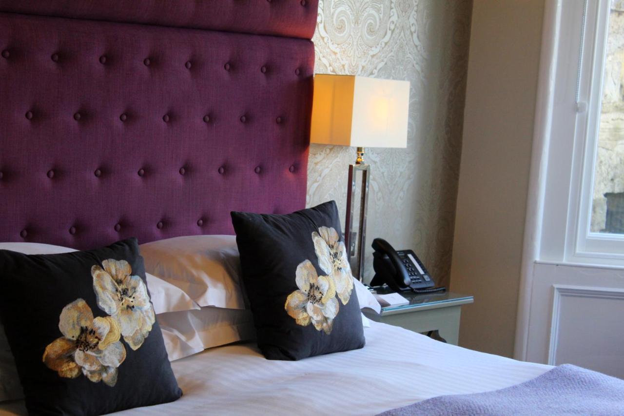 24 Royal Terrace Hotel EDI Eksteriør billede