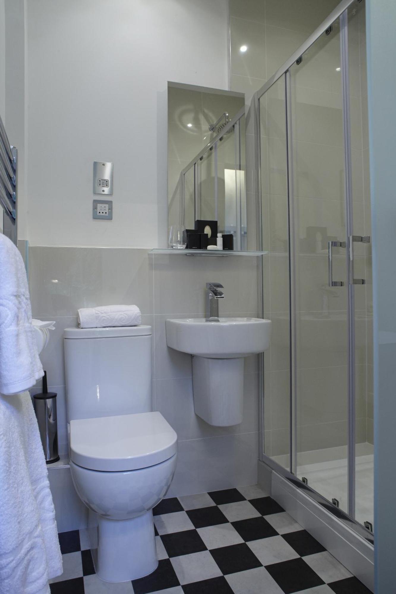 24 Royal Terrace Hotel EDI Værelse billede