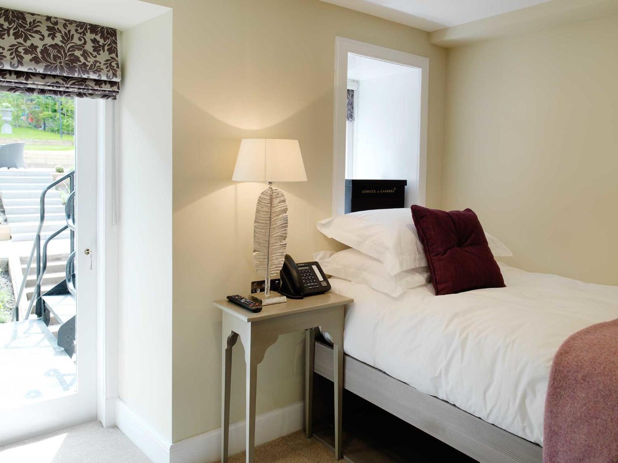 24 Royal Terrace Hotel EDI Værelse billede