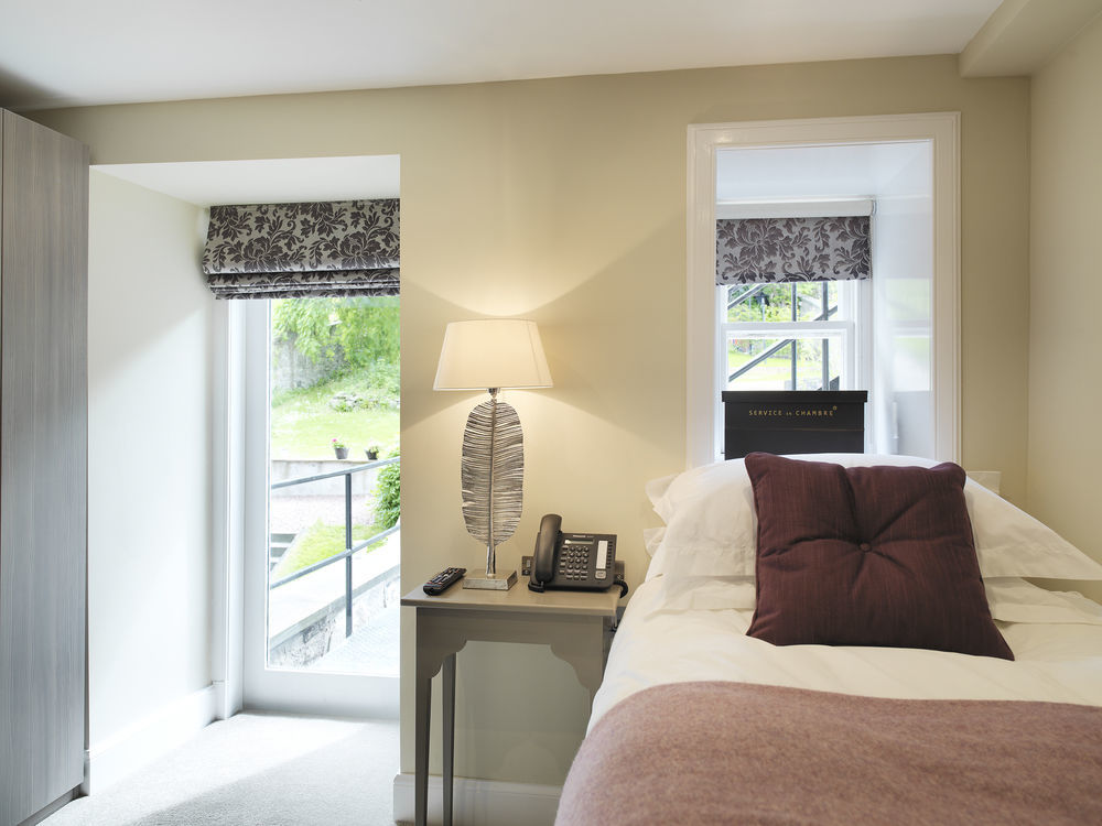 24 Royal Terrace Hotel EDI Eksteriør billede