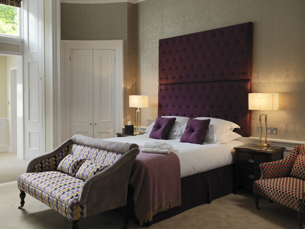 24 Royal Terrace Hotel EDI Eksteriør billede