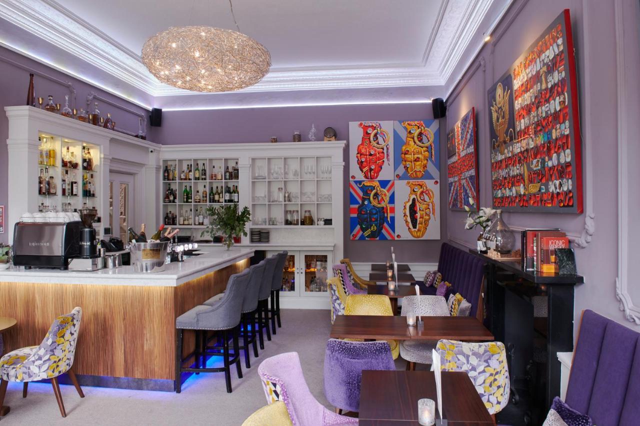 24 Royal Terrace Hotel EDI Eksteriør billede